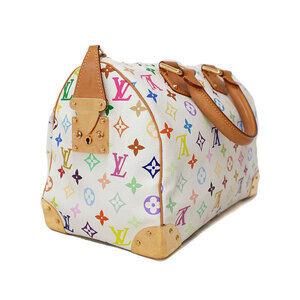 Louis Vuitton Bag Multicolor Monogram Boston Speedy Multicolore